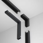 Коннектор угловой внутренний Maytoni Basity TRA172ICL-11B