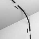 Коннектор радиусный внутренний Maytoni Basity TRA172ICL-R300-11B