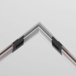 Коннектор угловой Maytoni Magnetic track system Exility TRACL034-42W-R