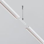 Коннектор прямой для шинопровода Maytoni Exility TRAM034CI-R-41W