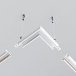 Коннектор угловой для шинопровода Maytoni Exility TRAM034CL-R-41W