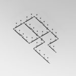 Шинопровод трехфазный Maytoni Technical Busbur trunking TRX005-311B