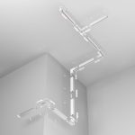 Шинопровод Maytoni Magnetic track system Exility TRX034-413W