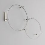 Шинопровод накладной/подвесной Maytoni Flarity TRX154-R-D650-PT