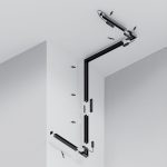 Шинопровод магнитный накладной Maytoni Exility TRXM034-412B