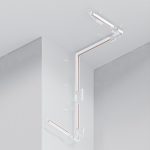 Шинопровод магнитный накладной Maytoni Exility TRXM034-412W