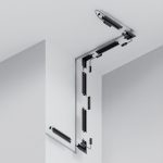 Шинопровод магнитный встраиваемый Maytoni Exility TRXM034-422B