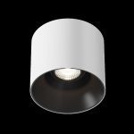 Накладной светильник Maytoni Alfa LED C064CL-01-25W4K-RD-WB