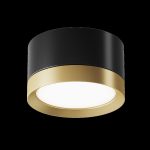 Потолочный светильник Maytoni Technical Hoop C086CL-GX53-SRD-BG