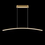 Подвесной светильник Maytoni Light Reflection MOD243PL-L18BSK