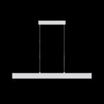 Подвесной светодиодный светильник Maytoni Step P010PL-L30W