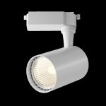 Трековый светильник Maytoni Technical Vuoro TR003-1-10W3K-M-W