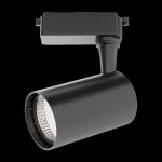 Трековый светильник Maytoni Technical Vuoro TR003-1-6W4K-M-B