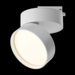 Трековый светодиодный светильник Maytoni Track TR007-1-18W3K-W