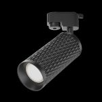 Трековый светильник Maytoni Track lamps TR011-1-GU10-B