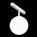 Трековый магнитный светильник Maytoni Luna TR038-4-5WTW-DD-W