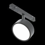 Трековый магнитный светильник Maytoni Rado TR040-4-18WTW-DD-B