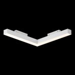 Трековый магнитный светильник Maytoni Basis TR078-2-24W3K-W