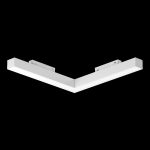 Трековый магнитный светильник Maytoni Basis TR078-2-24W4K-W