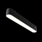 Трековый магнитный светильник Maytoni Basis TR080-1-12W4K-B