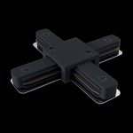 Коннектор X-образный Maytoni Track TRA001CX-11B