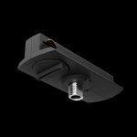 Крепление трековое для однофазного шинопровода Maytoni Unity TRA011-1-A-B