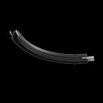 Коннектор радиусный встраиваемый Maytoni Exility TRA044-angle.12B