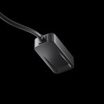 Ввод питания для встраиваемого монтажа Maytoni Radity TRA084B-12B-200