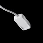 Ввод питания для встраиваемого монтажа Maytoni Radity TRA084B-12W-50