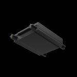 Коннектор питания прямой Maytoni Accessories for tracks Radity TRA084C-11B