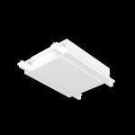 Коннектор питания прямой Maytoni Accessories for tracks Radity TRA084C-11W