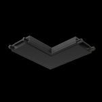 Конектор питания угловой Maytoni Accessories for tracks Radity TRA084CL-11B