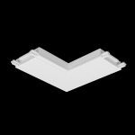 Конектор питания угловой Maytoni Accessories for tracks Radity TRA084CL-11W