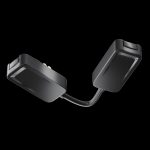 Коннектор для встраиваемой трековой системы Maytoni Radity TRA084CPC-B-12