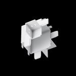 Коннектор угловой встраиваемый Maytoni Radity TRA084CT-12W