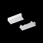 Заглушки для накладной трековой системы Maytoni Technical Magnetic track system Radity TRA084EC-111W