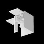 Коннектор для трека Maytoni Technical Accessories for tracks Gravity TRX010CL-21W