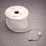 Гибкий неон Maytoni Led Strip 25x13 220В 8Вт/м Green IP65 50м 201234