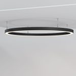 Радиусный профиль Maytoni Led strip ALM-3535R-B-D-45°-0.8M