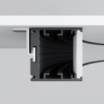 Радиусный профиль Maytoni Led strip ALM-3535R-B-IN-90°-1.5M