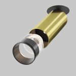 Встраиваемый спот Maytoni Focus Led C053CL-L12W4K-W-BS