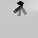 Встраиваемый спот Maytoni Focus T C141RS-L125-6W3K-B