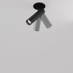 Встраиваемый спот Maytoni Focus T C141RS-L125-6W4K-B