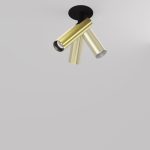 Встраиваемый спот Maytoni Focus T C141RS-L125-6W4K-BBS