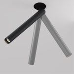 Встраиваемый спот Maytoni Focus T C141RS-L300-6W3K-B