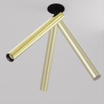 Встраиваемый спот Maytoni Focus T C141RS-L300-6W3K-BBS