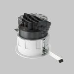 Встраиваемый светильник Maytoni Wise DL057-10W3K-W