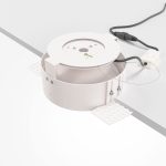 Встраиваемый светильник Maytoni Move DL060-9W3-4-6K-TRS-W