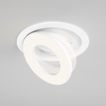 Встраиваемый светильник Maytoni Vector DL102-12W4K-W