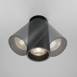 Встраиваемый спот Maytoni Technical Focus Led DL125-L12-4K-TRS-B